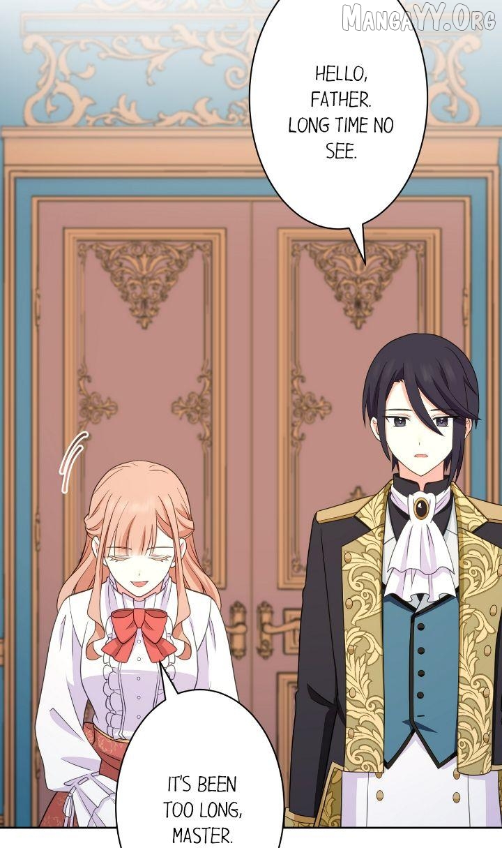 Reincarnated as the Antagonist's Maid Chapter 73 - page 8