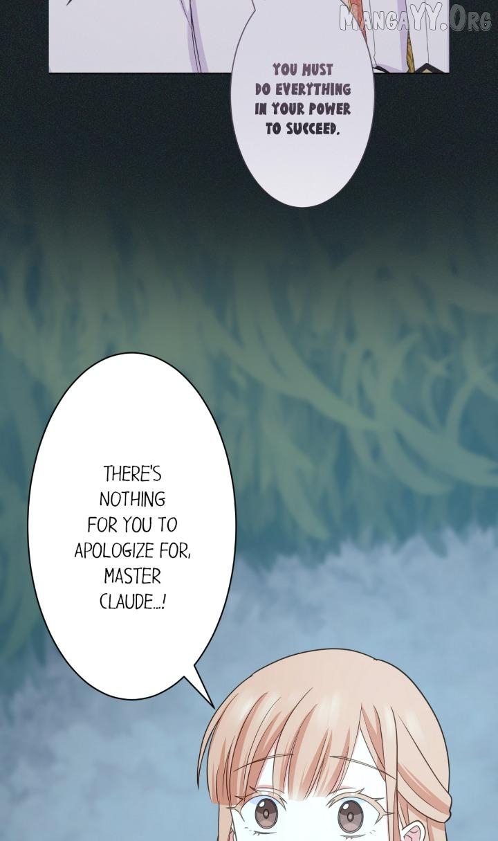 Reincarnated as the Antagonist's Maid Chapter 74 - page 17