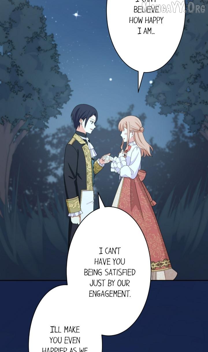 Reincarnated as the Antagonist's Maid Chapter 74 - page 23