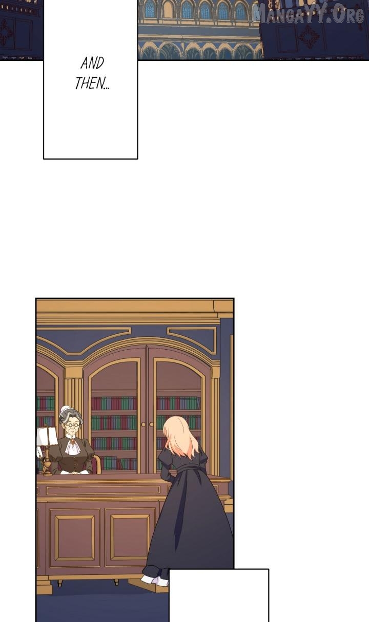 Reincarnated as the Antagonist's Maid Chapter 74 - page 38