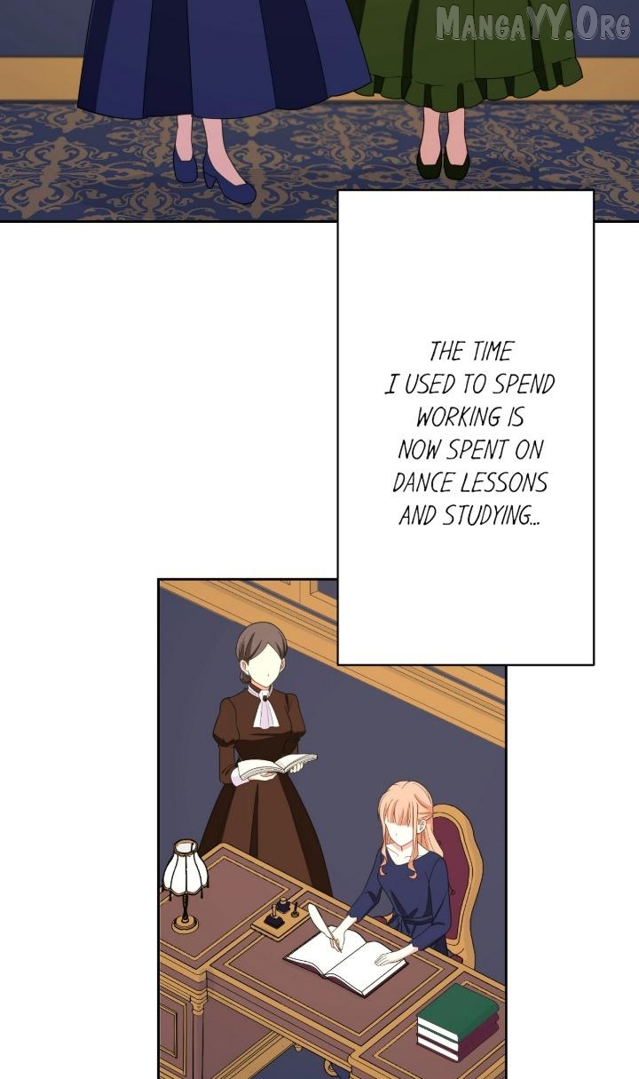 Reincarnated as the Antagonist's Maid Chapter 74 - page 40