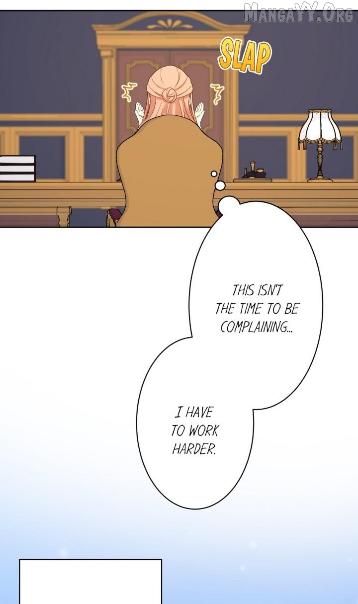 Reincarnated as the Antagonist's Maid Chapter 74 - page 43