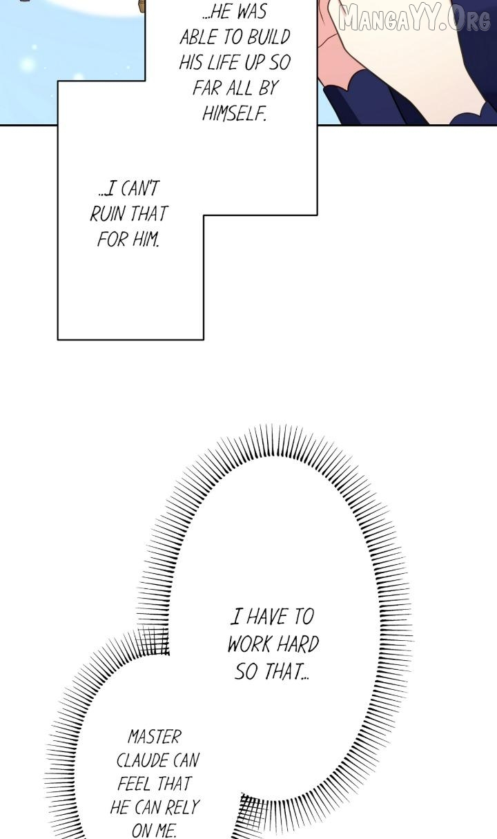 Reincarnated as the Antagonist's Maid Chapter 74 - page 45