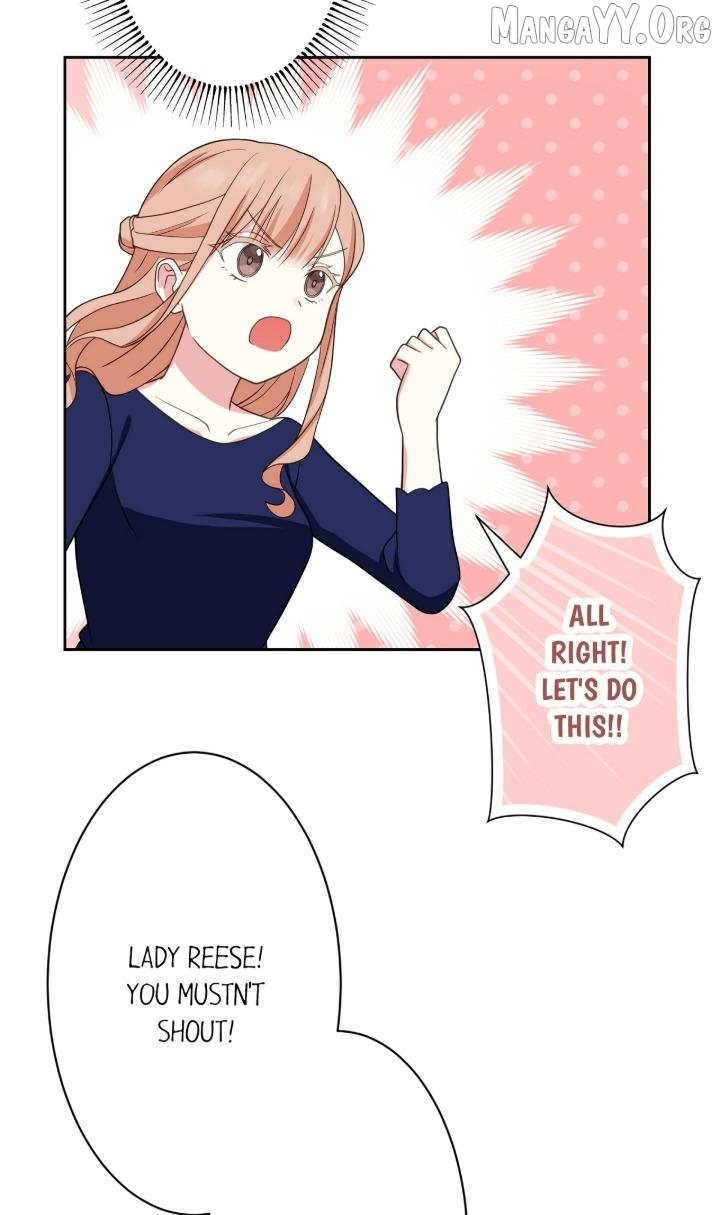 Reincarnated as the Antagonist's Maid Chapter 74 - page 46