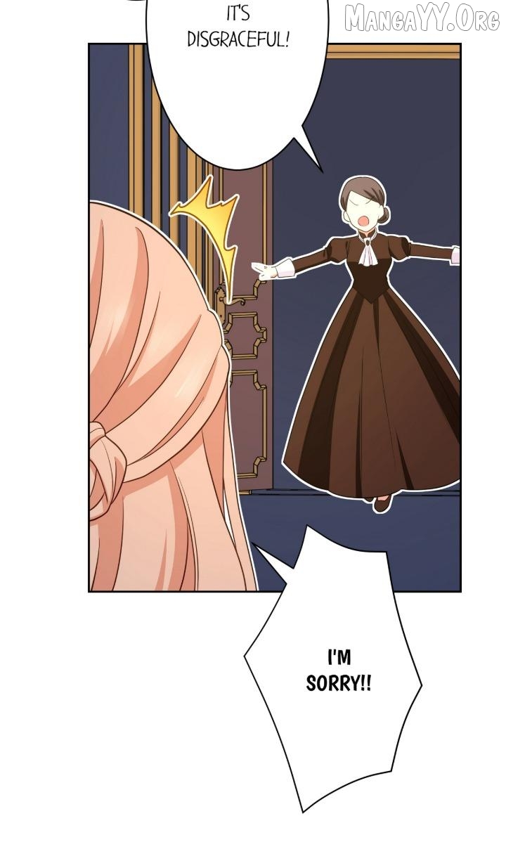 Reincarnated as the Antagonist's Maid Chapter 74 - page 47