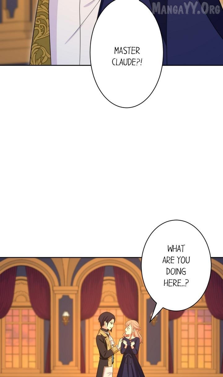 Reincarnated as the Antagonist's Maid Chapter 74 - page 55