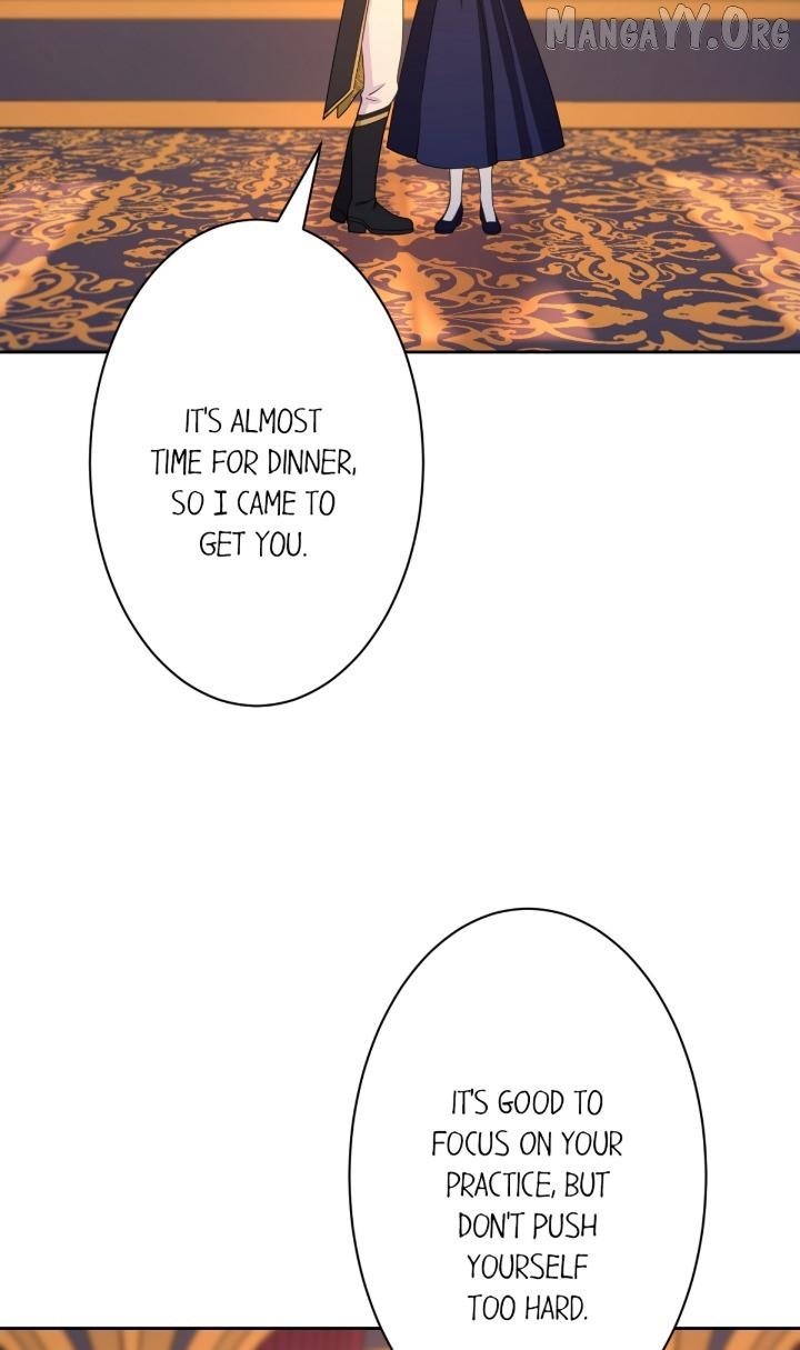 Reincarnated as the Antagonist's Maid Chapter 74 - page 56