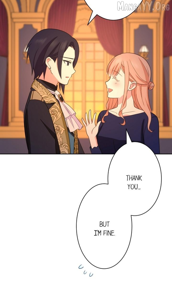 Reincarnated as the Antagonist's Maid Chapter 74 - page 57