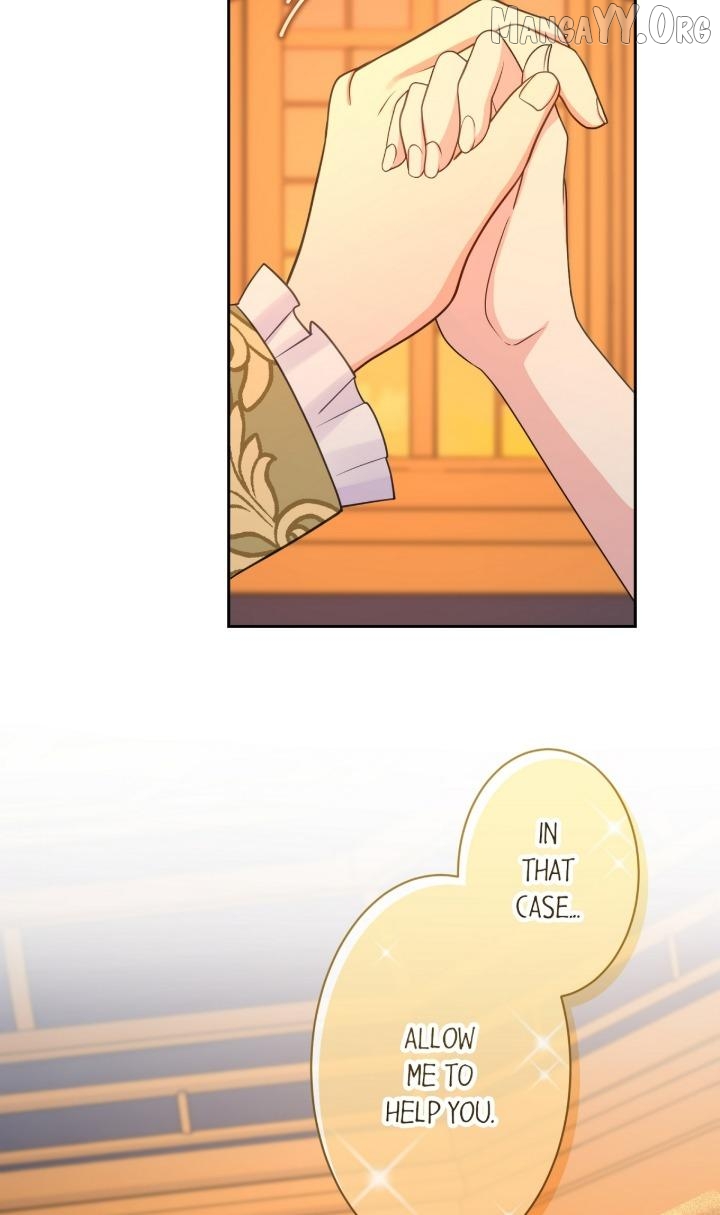 Reincarnated as the Antagonist's Maid Chapter 74 - page 59