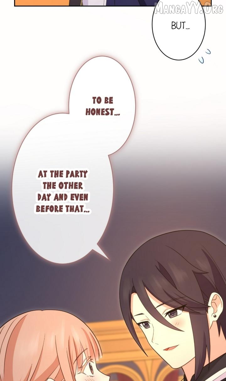 Reincarnated as the Antagonist's Maid Chapter 74 - page 63