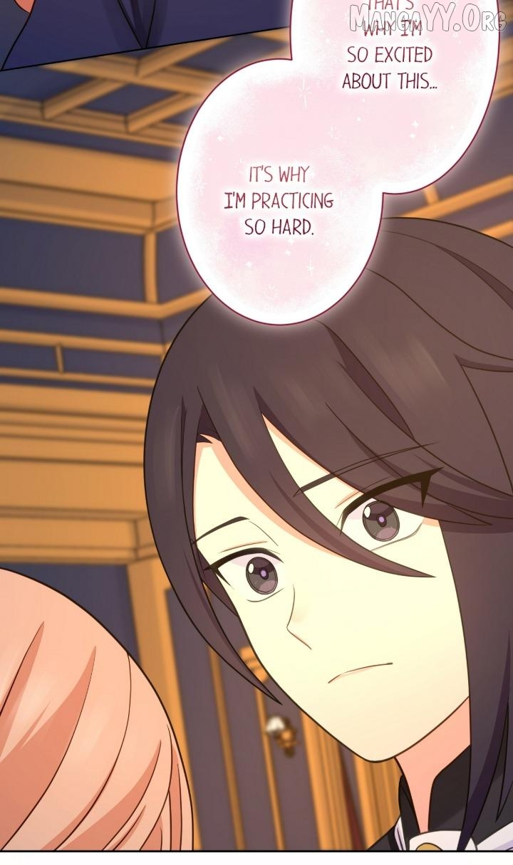 Reincarnated as the Antagonist's Maid Chapter 74 - page 68