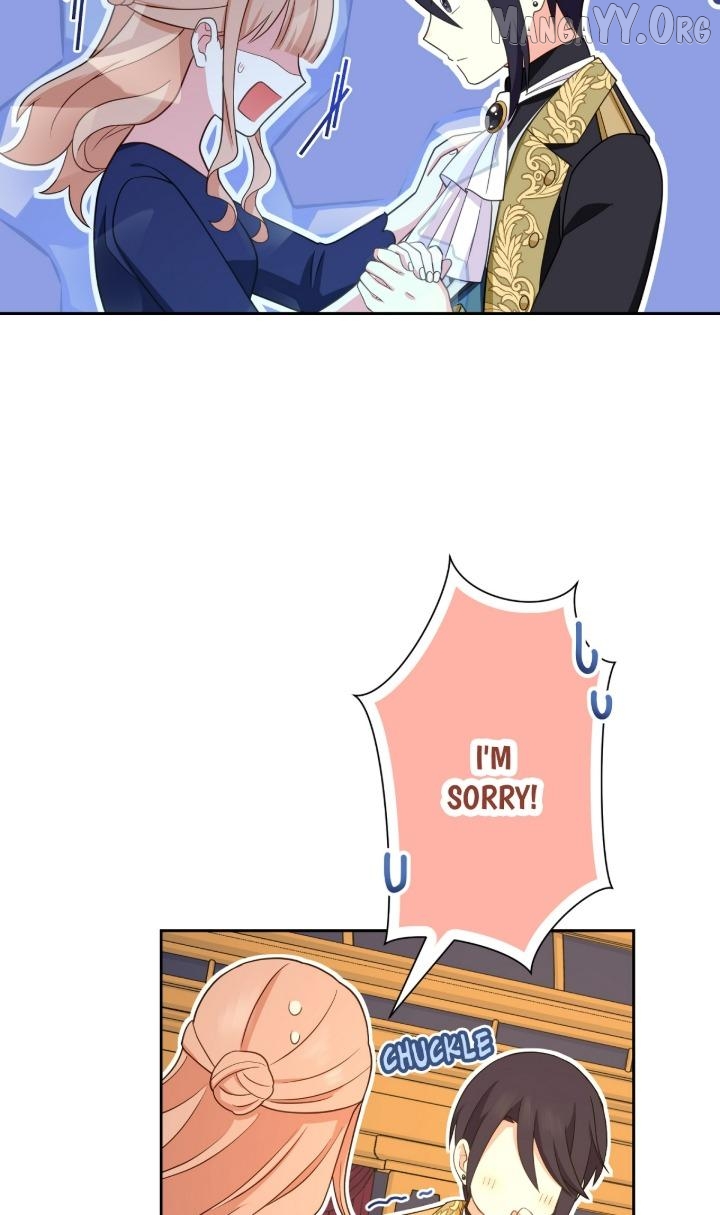 Reincarnated as the Antagonist's Maid Chapter 74 - page 73