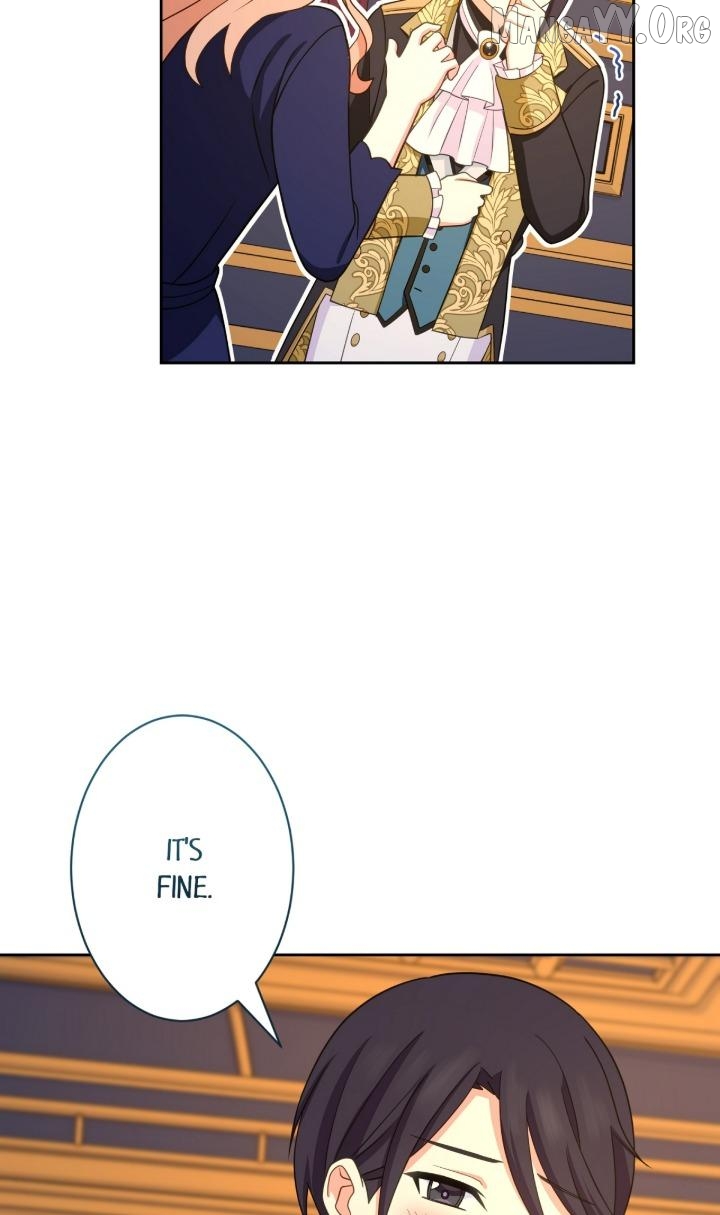 Reincarnated as the Antagonist's Maid Chapter 74 - page 74