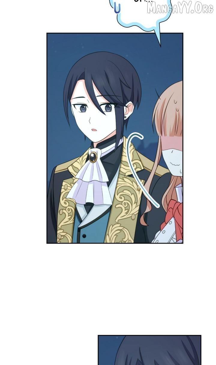 Reincarnated as the Antagonist's Maid Chapter 74 - page 9