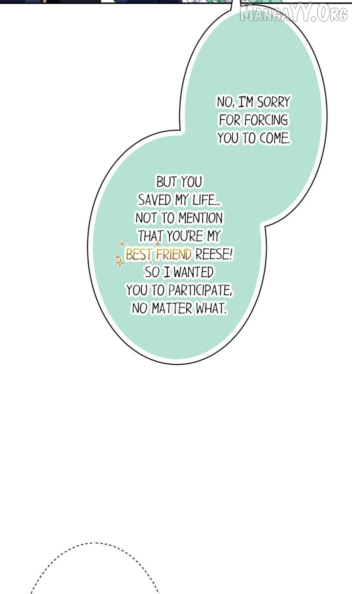 Reincarnated as the Antagonist's Maid Chapter 75 - page 21