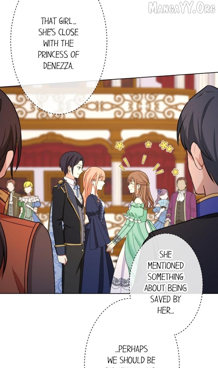 Reincarnated as the Antagonist's Maid Chapter 75 - page 22