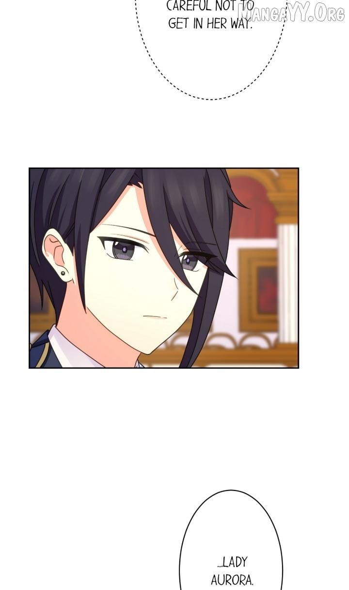 Reincarnated as the Antagonist's Maid Chapter 75 - page 23