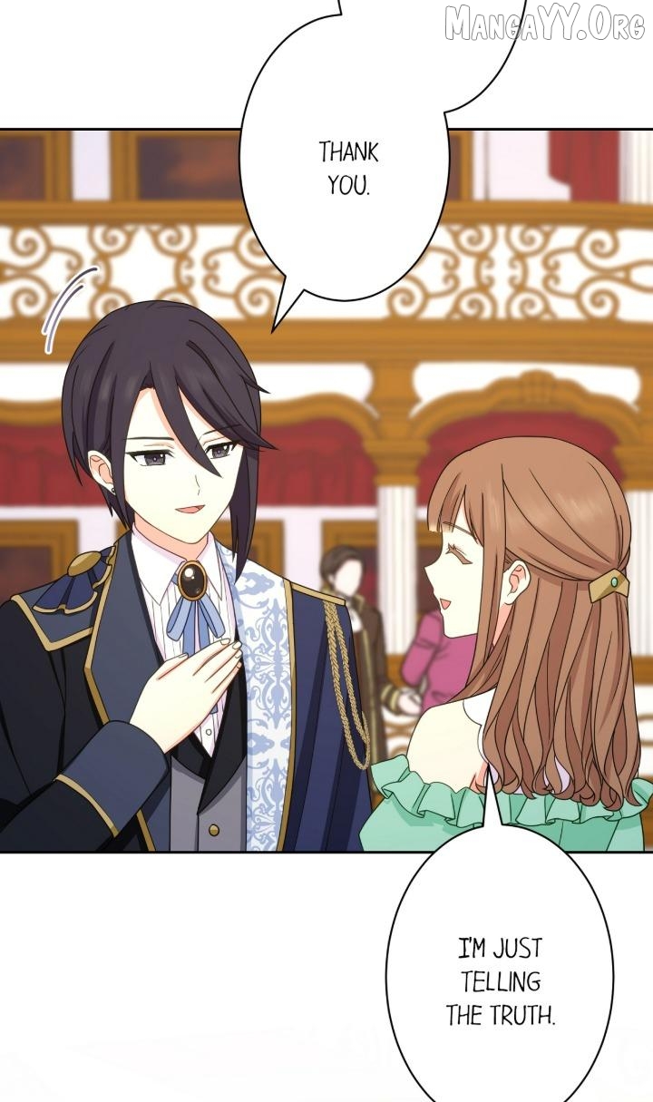 Reincarnated as the Antagonist's Maid Chapter 75 - page 24