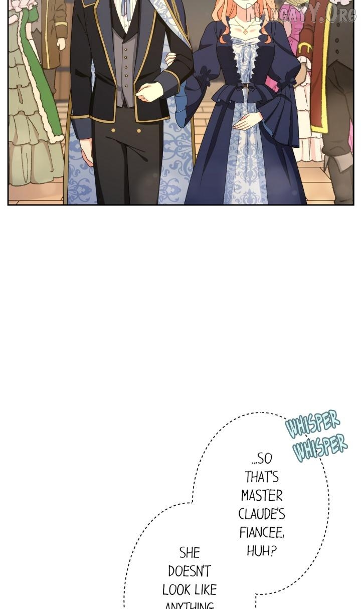 Reincarnated as the Antagonist's Maid Chapter 75 - page 3