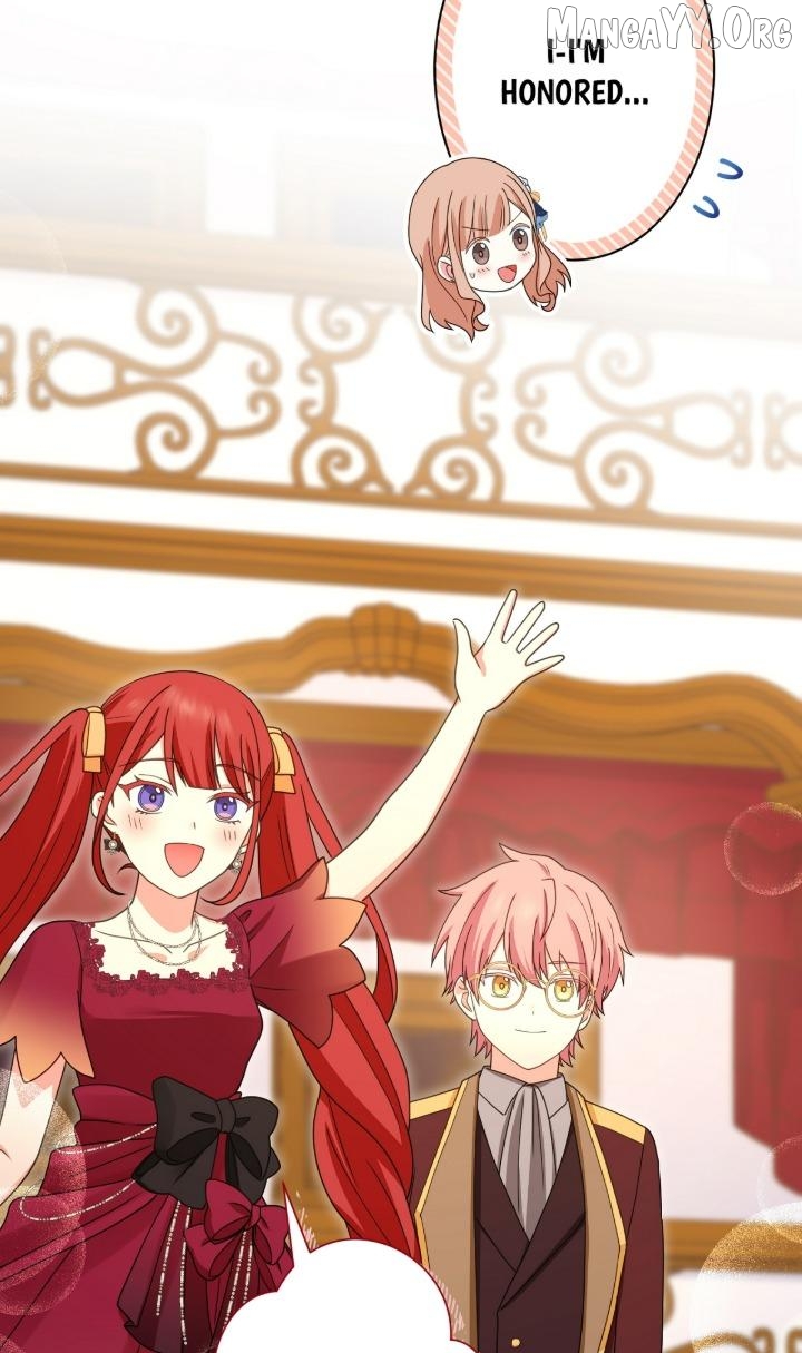 Reincarnated as the Antagonist's Maid Chapter 75 - page 30