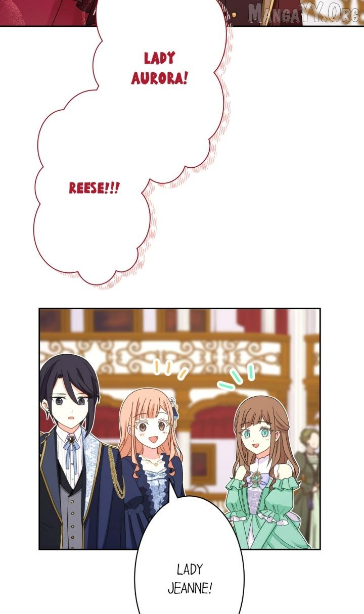 Reincarnated as the Antagonist's Maid Chapter 75 - page 31