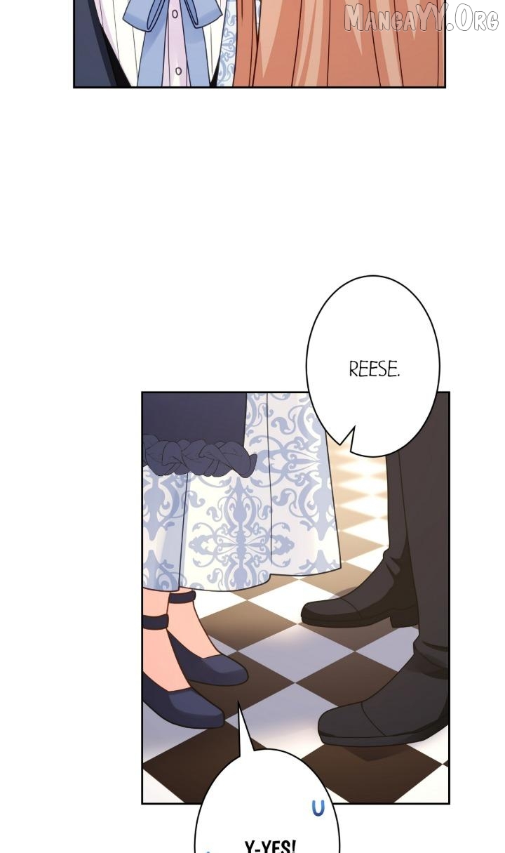 Reincarnated as the Antagonist's Maid Chapter 75 - page 37