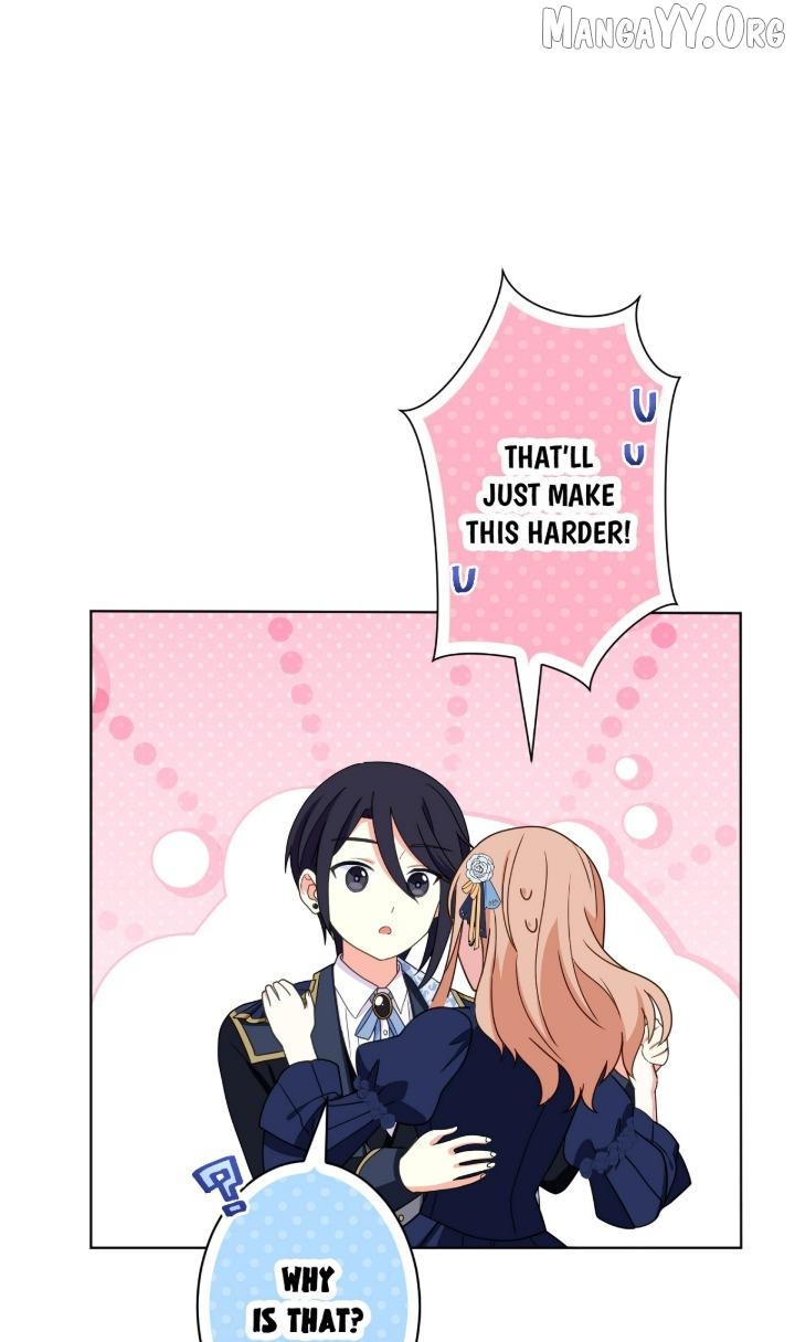 Reincarnated as the Antagonist's Maid Chapter 75 - page 44