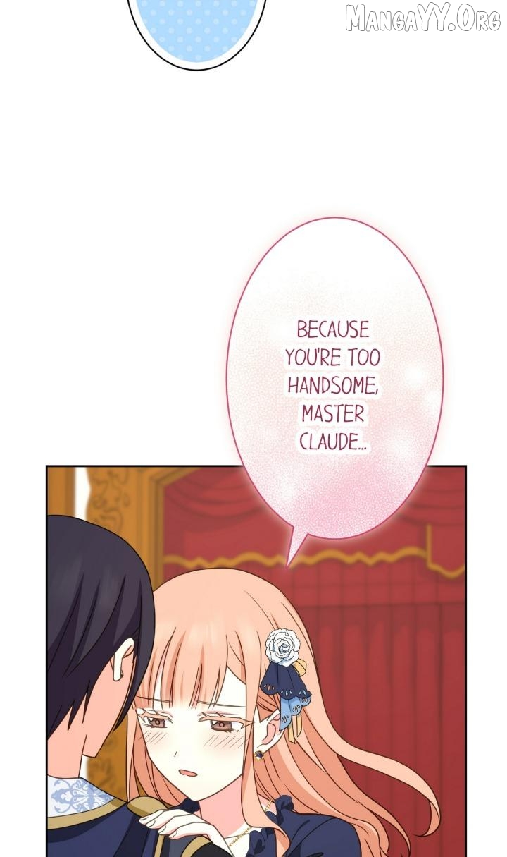 Reincarnated as the Antagonist's Maid Chapter 75 - page 45