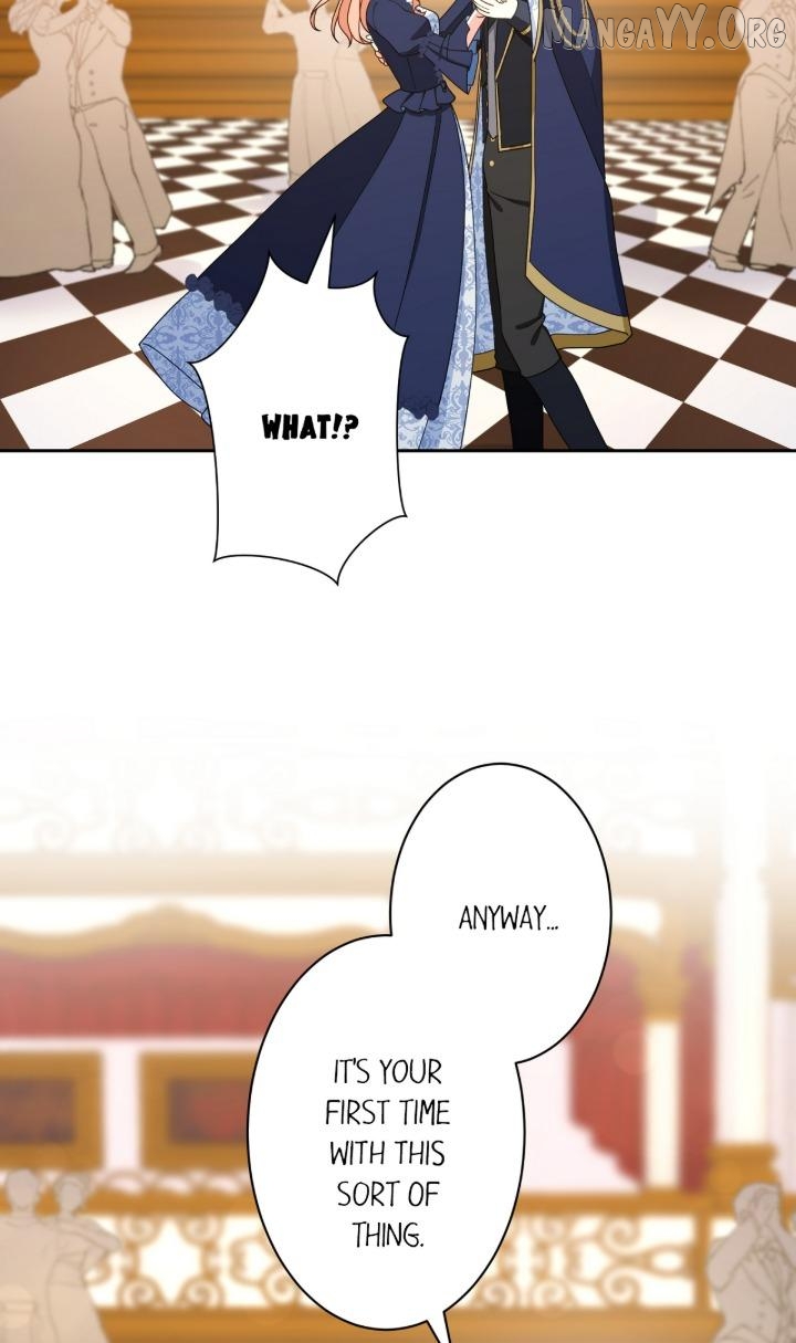 Reincarnated as the Antagonist's Maid Chapter 75 - page 48