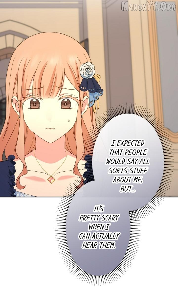 Reincarnated as the Antagonist's Maid Chapter 75 - page 5