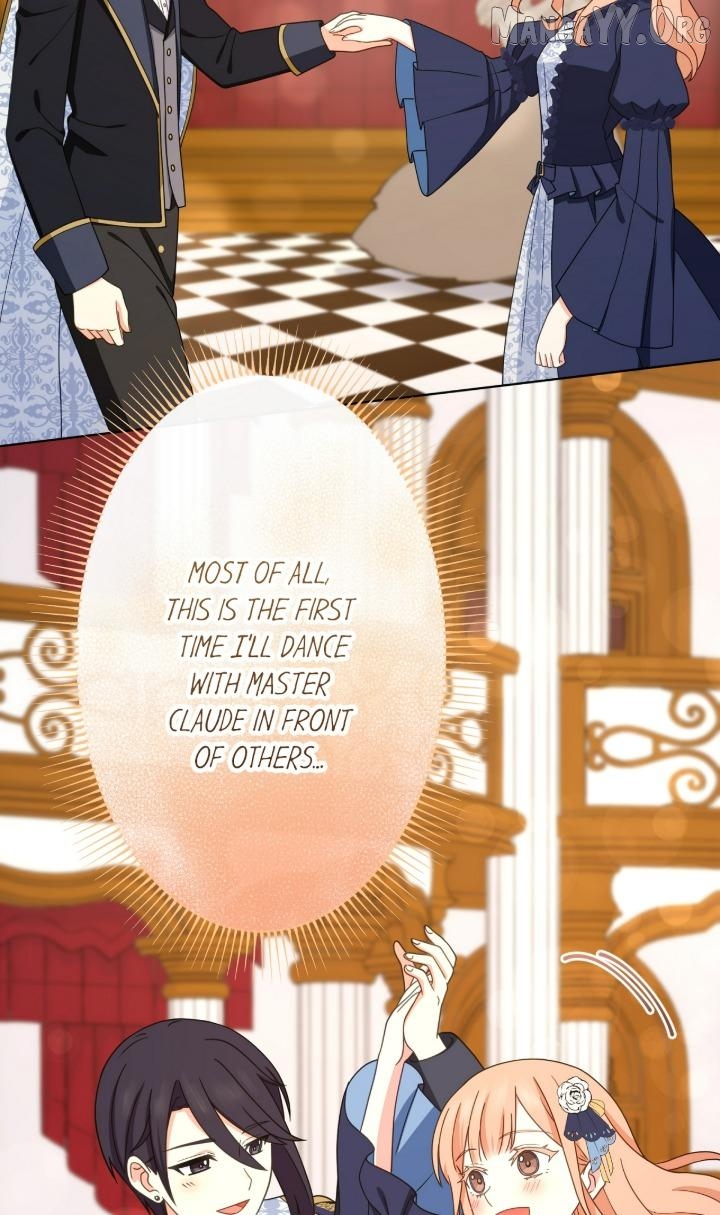 Reincarnated as the Antagonist's Maid Chapter 75 - page 53