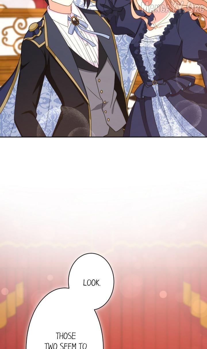 Reincarnated as the Antagonist's Maid Chapter 75 - page 54