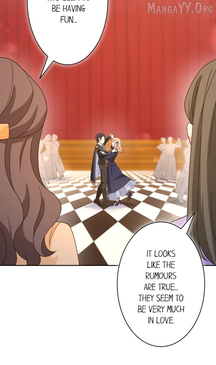 Reincarnated as the Antagonist's Maid Chapter 75 - page 55