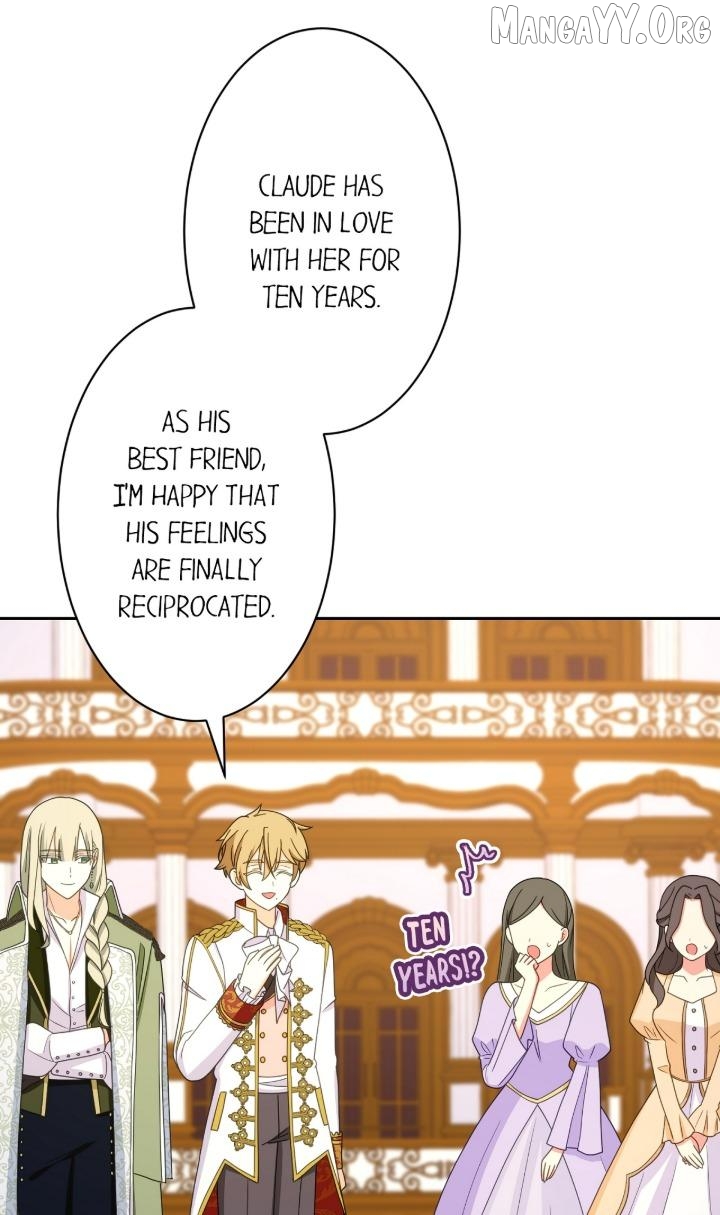 Reincarnated as the Antagonist's Maid Chapter 75 - page 56