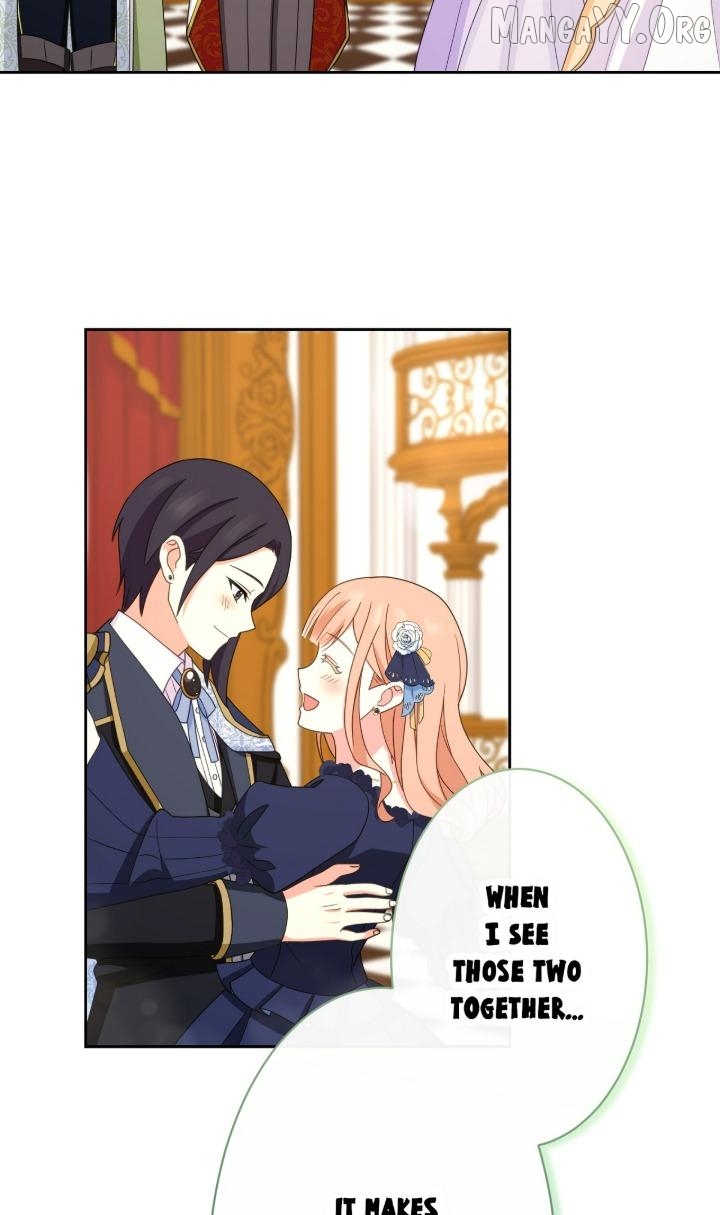 Reincarnated as the Antagonist's Maid Chapter 75 - page 57