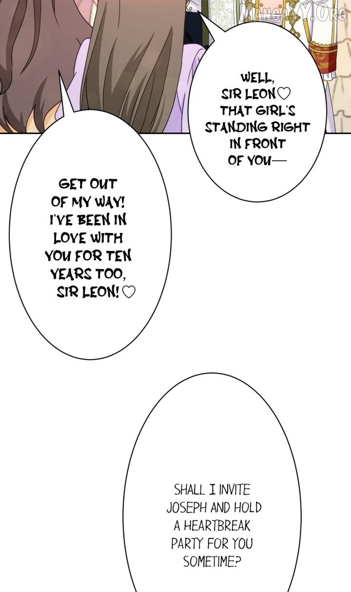 Reincarnated as the Antagonist's Maid Chapter 75 - page 61