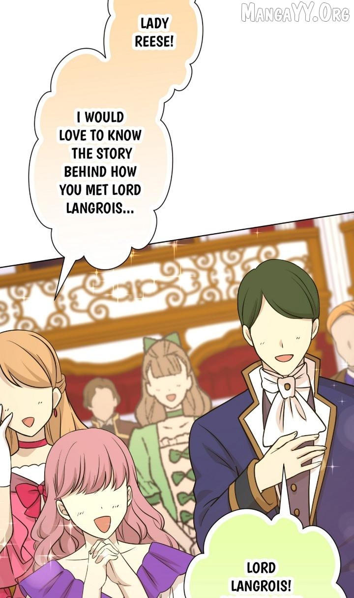 Reincarnated as the Antagonist's Maid Chapter 75 - page 65