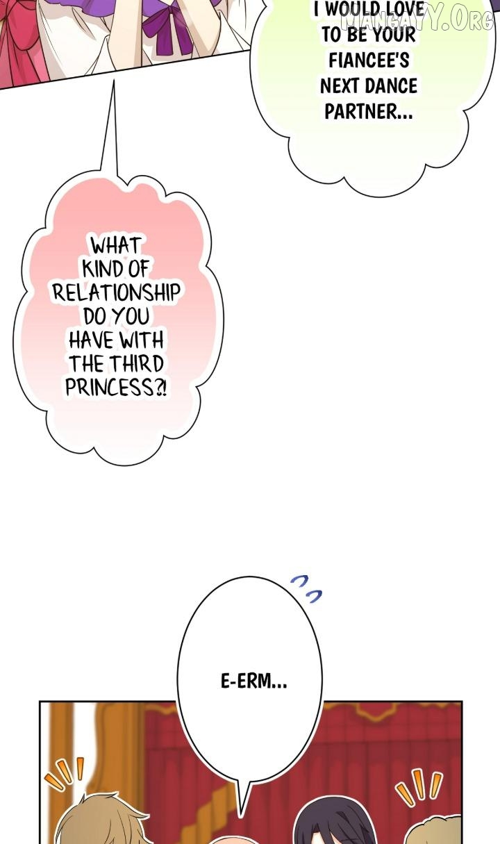 Reincarnated as the Antagonist's Maid Chapter 75 - page 66