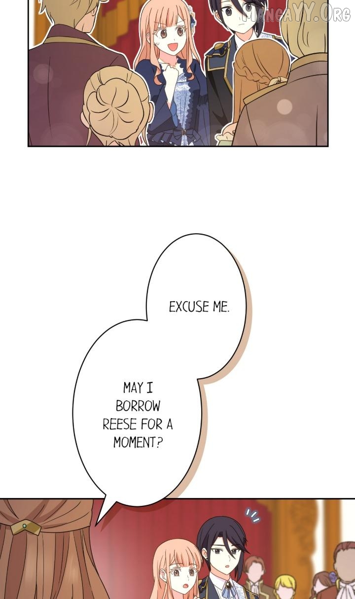 Reincarnated as the Antagonist's Maid Chapter 75 - page 67