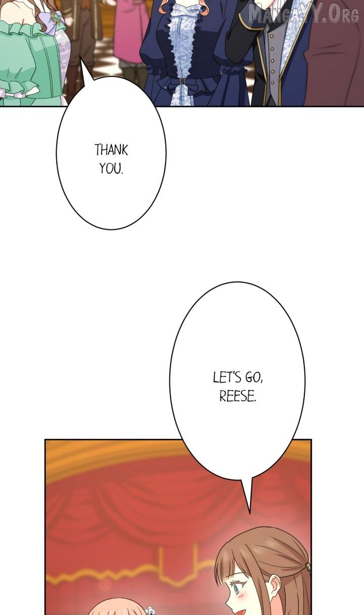 Reincarnated as the Antagonist's Maid Chapter 75 - page 70