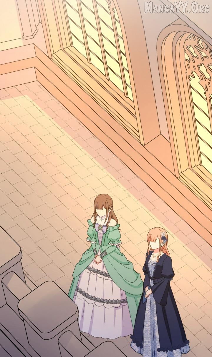 Reincarnated as the Antagonist's Maid Chapter 75 - page 72