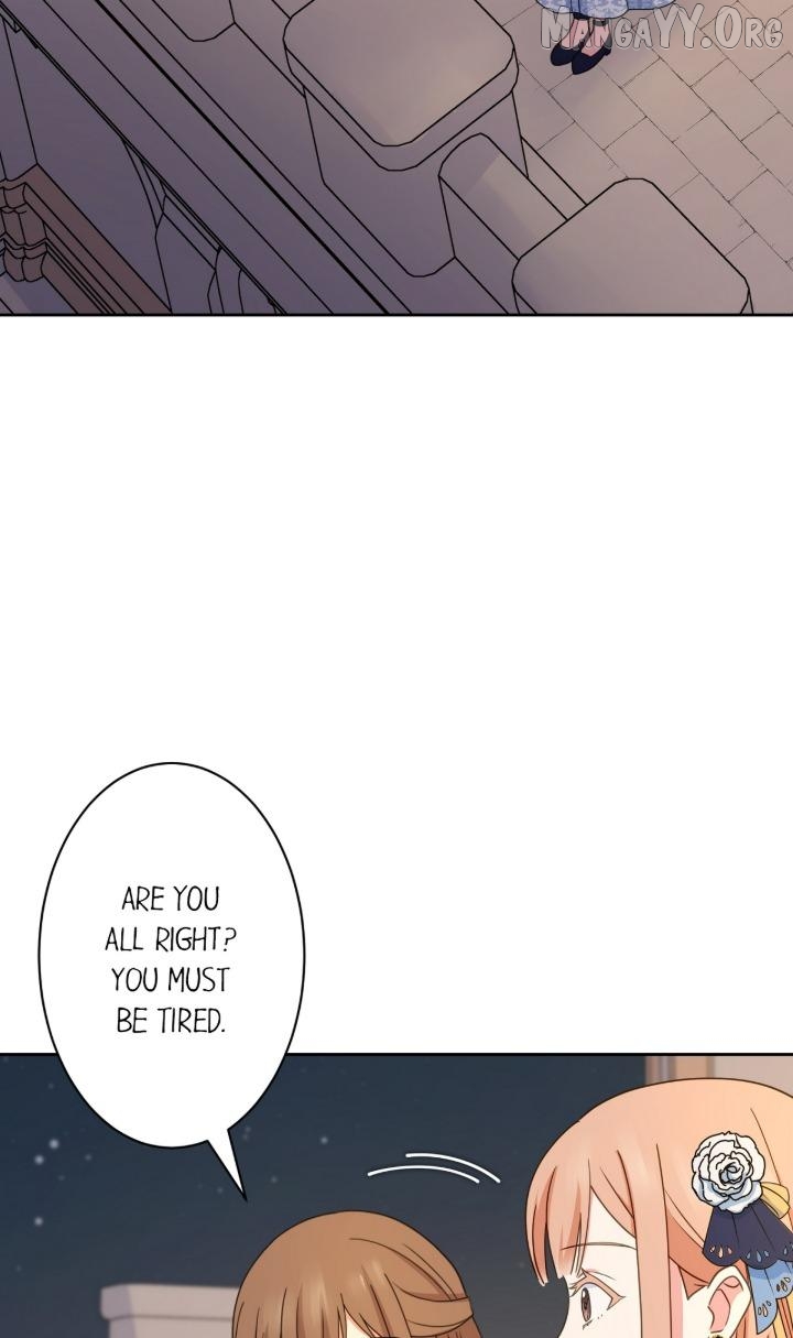 Reincarnated as the Antagonist's Maid Chapter 75 - page 73