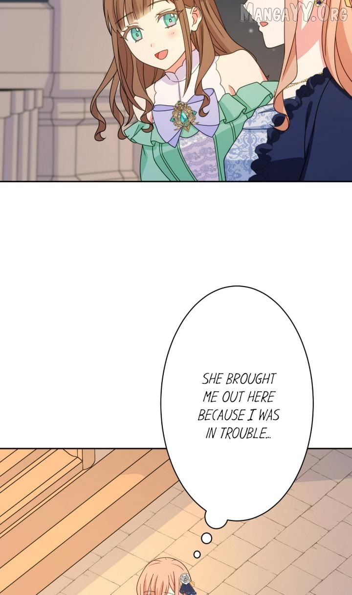 Reincarnated as the Antagonist's Maid Chapter 75 - page 74