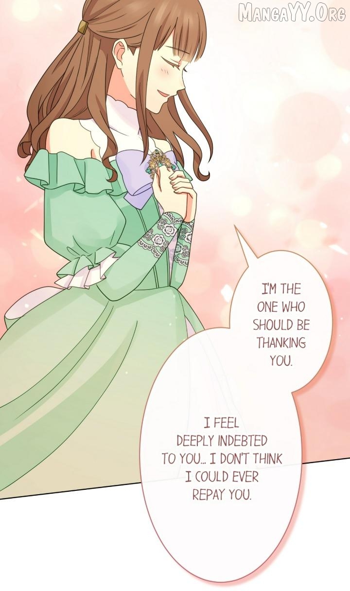 Reincarnated as the Antagonist's Maid Chapter 75 - page 76