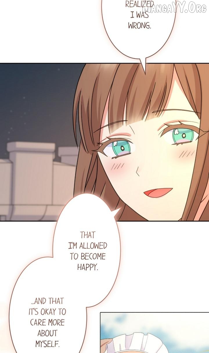 Reincarnated as the Antagonist's Maid Chapter 75 - page 79