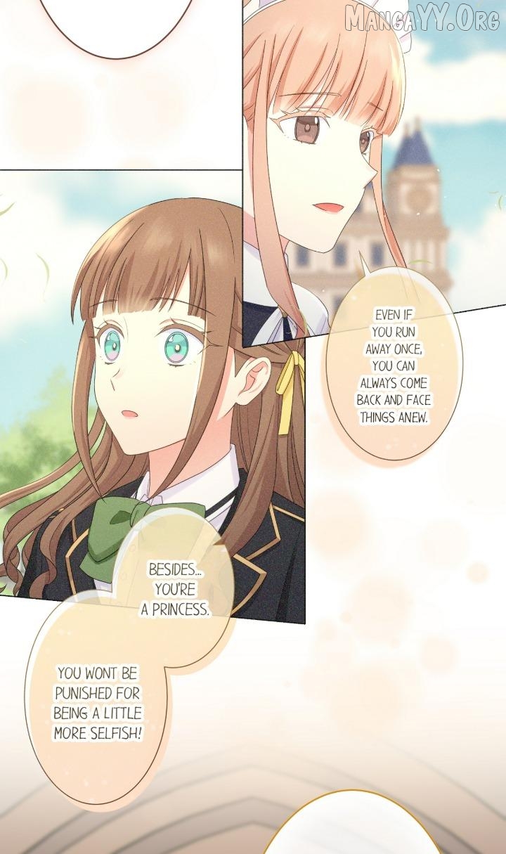 Reincarnated as the Antagonist's Maid Chapter 75 - page 80