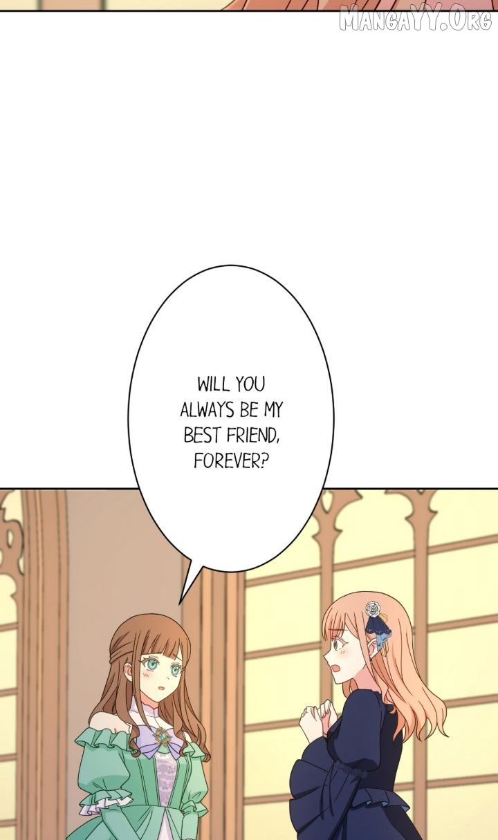 Reincarnated as the Antagonist's Maid Chapter 75 - page 84