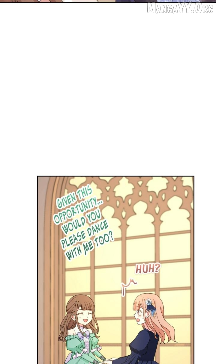 Reincarnated as the Antagonist's Maid Chapter 75 - page 88