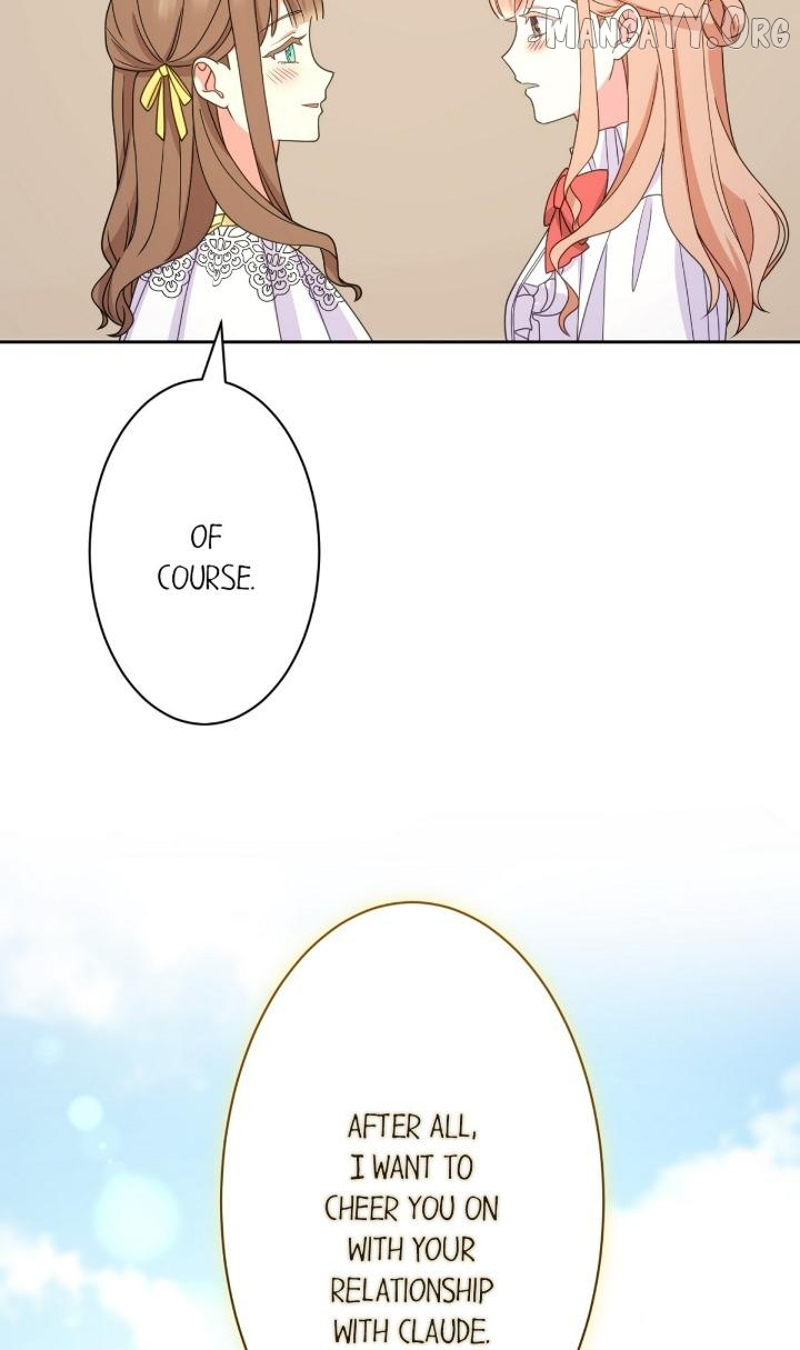 Reincarnated as the Antagonist's Maid Chapter 76 - page 10