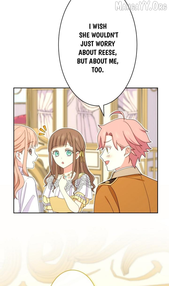 Reincarnated as the Antagonist's Maid Chapter 76 - page 12